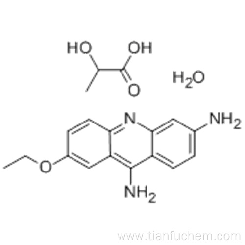 Ethacridine lactate monohydrate CAS 6402-23-9